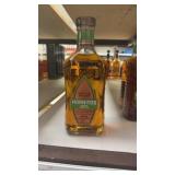 750ml hornitos anejo tequila
