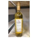 750 mL bottle of Gallo Family Vineyards