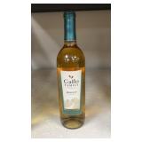 750ml bottle of Gallo Family Vineyards Moscato