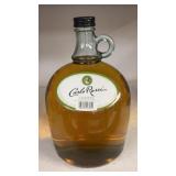 3-liter jug of Carlo Rossi California white wine