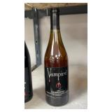 750ml bottle of 2008 Vampire Chardonnay