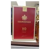 750ml courvoisier co extra old cognac