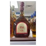 750ml e&j brandy v.s