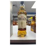 750ml bells blended scotch whisky original