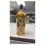 750ml sheepdog peanut butter whiskey