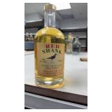 750ml red shank Irish whiskey
