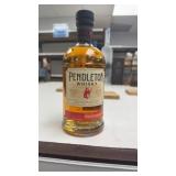 750 ml Pendleton whisky