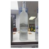3 liters belvedere vodka poland