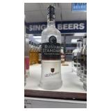 750ml st Petersburg russian standard vodka