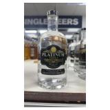 750ml platinum vodka artisanal