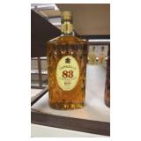 1.14liter Canadian whisky 1883