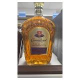 1.14liter crown royal whisky