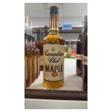 750ml Canadian club chairman select maple
