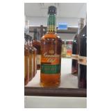 750ml Canadian club chairmanï¿½s select 100% rye