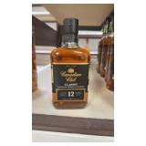 375 ml Canadian club whisky