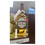 3liter Alfred Lambs Palm Breeze amber run