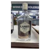 375ml Alfred lambs classic white rum
