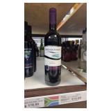 750ml Two Oceans 2020 Shiraz