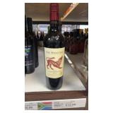 750ml the wolftrap syrah mouvedre viognier 2017