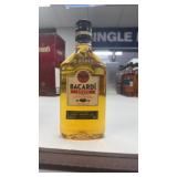 375 ml Bacardi spiced genuine spiced rum