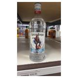 1.75 liter captain Morgan white rum