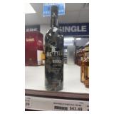 750 ml big rack vodka