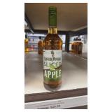 750ml captain Morgan sliced apple rum