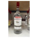1.14liter Luxardo Sambuca