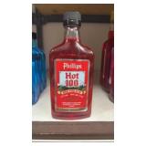 375 Phillips Hot 100 cinnamon schnapps