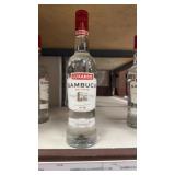 750ml Luxardo Sambuca