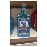 375 ml Phillips Blue 100 Peppermint Schnapps