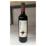 750ml bottle of Wallaroo Trail Shiraz