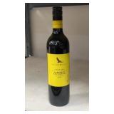 750ml bottle of Wolf Blass Yellow Label Cabernet