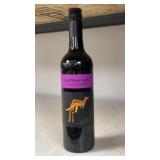 750ml , 2017 bottle of [yellow tail] Shiraz