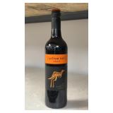 750ml , 2019 yellow tail merlot