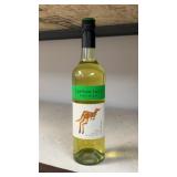 750ml bottle of Yellow Tail Pinot Grigio