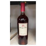 750ml Folie ï¿½ Deux Mï¿½nage ï¿½ Trois California Rosï¿½