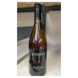 750ml bottle of 2008 Chardonnay from Vampire