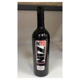 750ml bottle of Oak Ridge Winery Into Zin