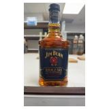 750ml Jim beam double oak twice barreled
