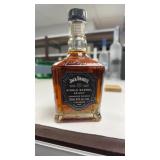 750 ml jack Danielï¿½s single barrel Tennessee