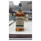 Jack Danielï¿½s Tennessee straight rye whisky