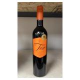 750ml bottle of Pascual Toso Estate Malbec 2018.
