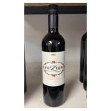 750ml Fuzion Shiraz Malbec