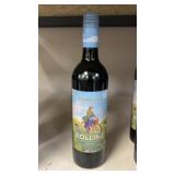 750ml bottle of 2017 Rolling Shiraz by Cumulus