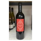 750ml bottle of Screw It! Merlot