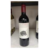 750ml bottle of Rigamarole Red Blend from the