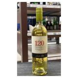 750ml, bottle of Santa Rita 120 Reserva Especial