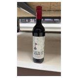 750 ml Flat Roof Manor Opulent Red 2017