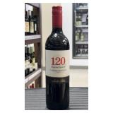 750ml , bottle of Santa Rita 120 Reserva Especial